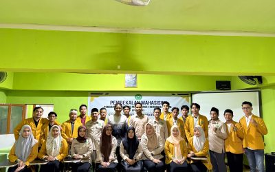 Pembekalan PKM-BH STIS Syarif Abdurrahman Pontianak