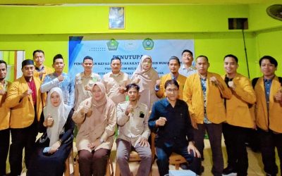 STIS Syarif Abdurrahman Pontianak Resmi Tutup Rangkaian PKM-BH 2026 Kelas Reguler B