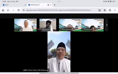 Dosen STIS Syarif Abdurrahman Pontianak Mengikuti Program Peningkatan Kompetensi Dosen Pemula (PKDP) Tahun 2026